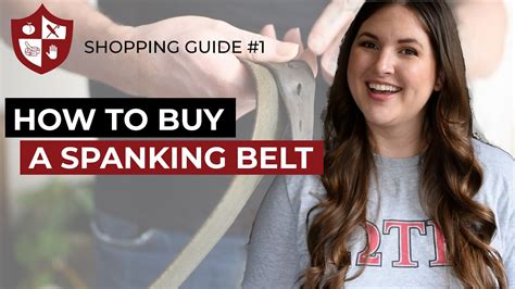 spanked with belt|Buying a Spanking Belt: A Shopping Guide for Spankos .